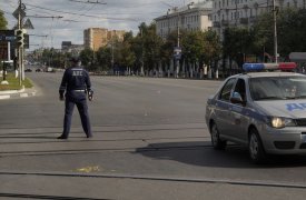 В Тульской области в выходные пройдет рейд «Нетрезвый водитель»