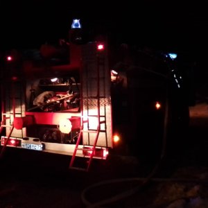 Двое мужчин погибли при пожаре в Арсеньевском районе Тульской области