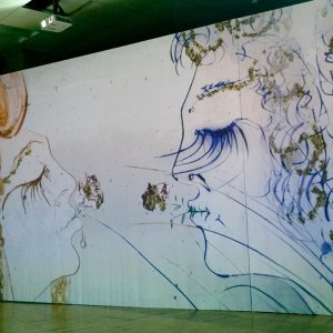 Туляков приглашают на открытие выставки «Сюрреализм – это Я» с произведениями Сальвадора Дали