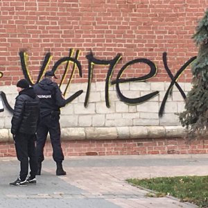 В Тульской области стали чаще совершаться акты вандализма