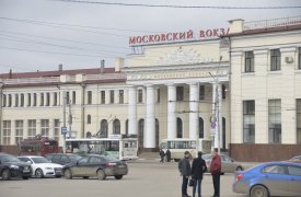 В Туле на вокзале транспортная полиция задержала пассажира с марихуаной