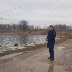 В Ясногорске началась прокурорская проверка по факту гибели рыбы в городском пруду
