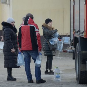 12 мая в Туле будет организована раздача воды в связи с отключением водоснабжения на юге города