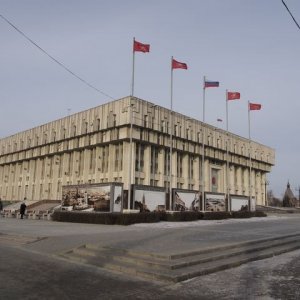 14 мая за порядком в Туле следит Николай Вишнев