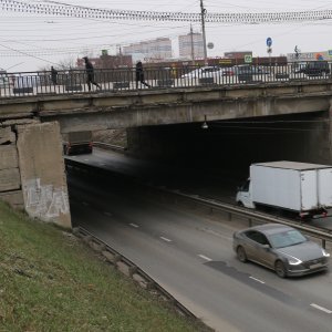 В Туле «Белые ворота» перекрыли из-за подозрительного предмета