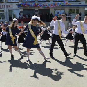 Последние звонки в тульских школах пройдут 24 и 25 мая в присутствии родителей