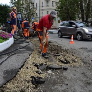 В Туле завершается голосование за объекты благоустройства