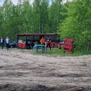 Шашлычная в тульских Кондуках — законна: выводы проверки узловских властей