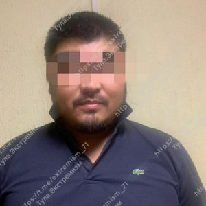 В Туле задержали экстремиста из Узбекистана, находящегося в международном розыске