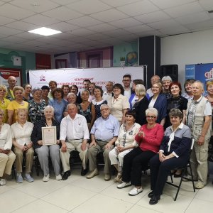 «Ростелеком» в десятый раз поддержал Тульский областной чемпионат пенсионеров по компьютерной грамотности