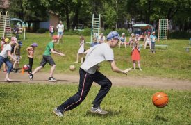 В Тульской области действовал подпольный летний городской творческий лагерь для детей