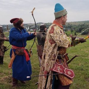 Фестиваль народной культуры «Дедославль» прошел в Тульской области