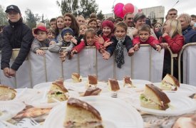 Фестиваль урожая «Сытый хомячок» и арт-лаборатория «Самовар» состоятся в поселках Большой Тулы