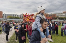 «День вишневого варенья» и праздники дворов пройдут в городе накануне Дня Тулы