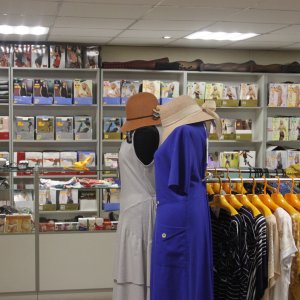 В Новомосковске Тульской области магазинный вор украл женскую юбку