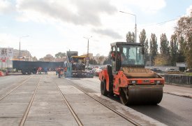 Демидовскую плотину в Туле должны открыть для движения к 20 октября