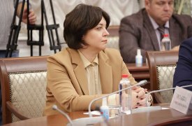 Оксана Осташко назначена на должность министра образования Тульской области