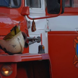 На косогорском предприятии в Туле произошел пожар