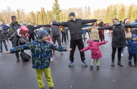 День отца: туляки поделились своим пониманием, что значит быть папой