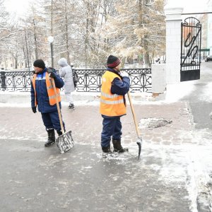 Куда жители Тулы могут обратиться по вопросам уборки снега