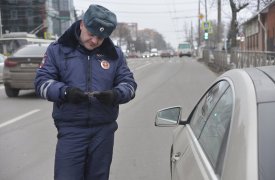 В Тульской области за выходные выявили 31 нетрезвого водителя