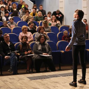 Тульские школьники приглашаются на конкурс чтецов в «Ясной Поляне»