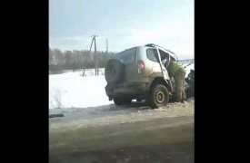 В ДТП в Ясногорском районе Тульской области погибла женщина