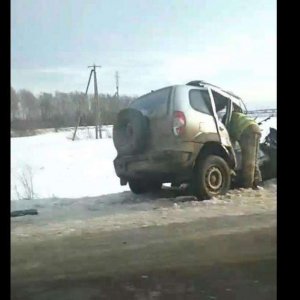 В ДТП в Ясногорском районе Тульской области погибла женщина