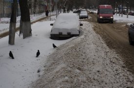 12 февраля синоптики предсказывают в Тульской области ветреную погоду