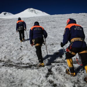 На Эльбрусе нашли тело погибшего альпиниста из Тульской области