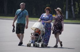 Прогноз погоды в Тульской области на 25 июня