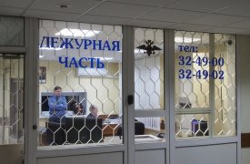 В Богородицке двое мужчин ограбили магазин спортивной одежды