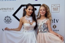 Юные тулячки приняли участие в ежегодной премии «Fashion Summer Awards 2023»