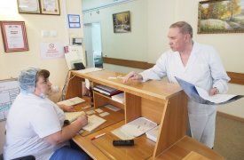 За неделю в Тульской области коронавирусом заболели 27 человек