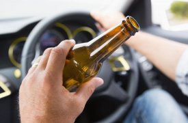 За неоднократное пьяное вождение жительницу Тулы отправили в колонию
