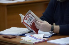 В Тульской области мужчина до смерти забил сожительницу деревянной палкой