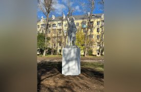 В Туле расскажут о гипсовых скульптурах города