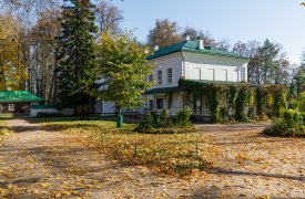 В ноябре изменится график экскурсий и посещения в музее-усадьбе Л.Толстого 