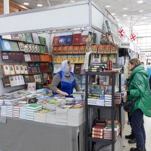 В областной столице открылась книжная выставка-ярмарка «Тула православная»