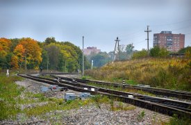 В Туле задержали мужчину, который поджег оборудование на железной дороге по наводке иностранных кураторов