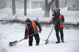 В Тульской области на поставку противогололедных реагентов выделили почти 16 миллионов рублей