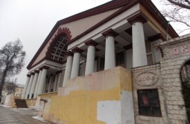 Бывший тульский кинотеатр «Центральный» отреставрирует фирма из Москвы