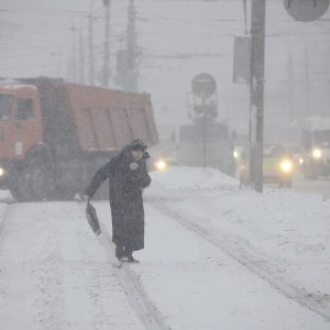 В Тульской области объявлено метеопредупреждение