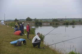 Весенний нерестовый запрет на рыбалку начнется с 1 апреля в Тульской области