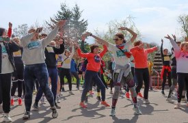 Легкоатлетический забег в Туле открыл новый сезон