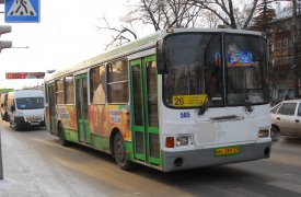 Новый автобусный маршрут будет запущен с 1 июня до онкоцентра в Туле