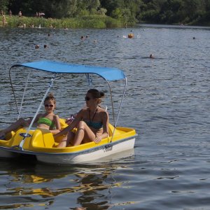 Полноцуенный купальный сезон в Тульской области откроется после 10 июня