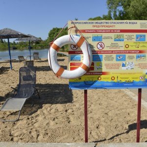 В Тульской области с начала купального сезона утонули шесть человек