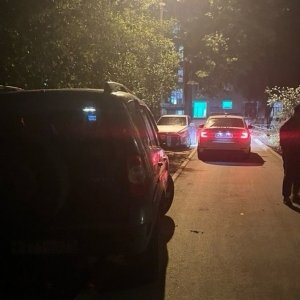 В Туле на улице Кутузова пенсионер на автомобиле Chevrolet сбил пешехода