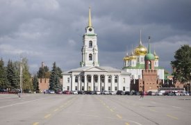 Дежурный в городе: куда обращаться тулякам в случае ЧС 16 июня